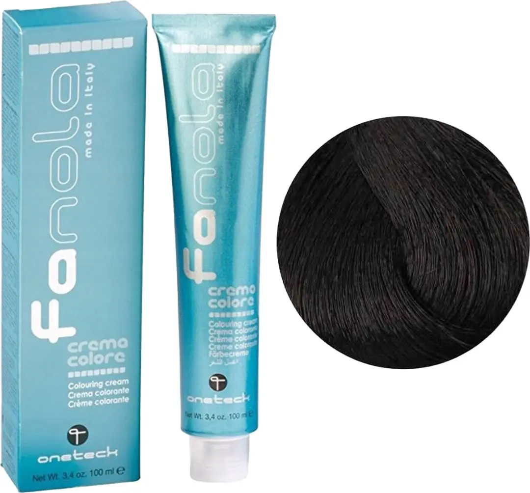 Fanola Professional Colouring Cream 4.29 Dark Chocolate - 150ml