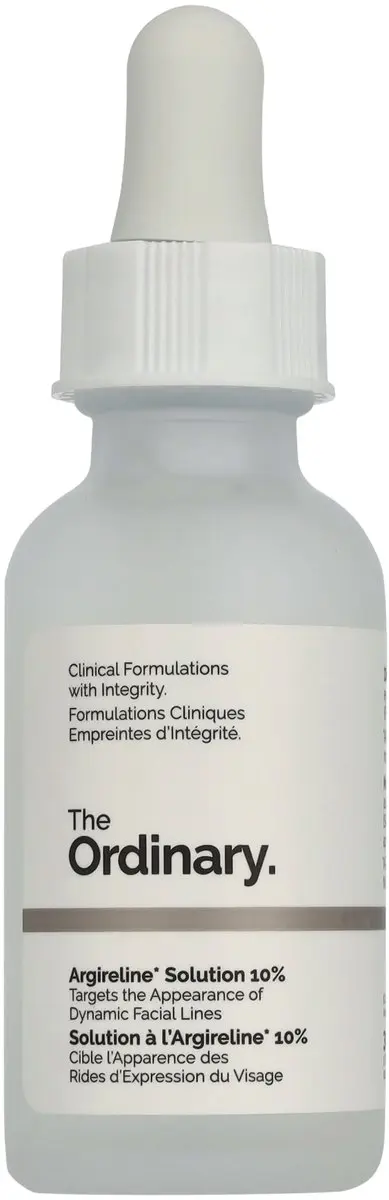 The Ordinary Argireline Solution 10% Anti-Aging Serum 30ml