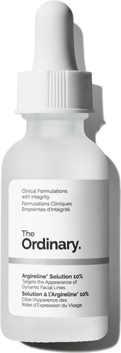 The Ordinary Argireline Solution 10% Anti-Aging Serum 30ml