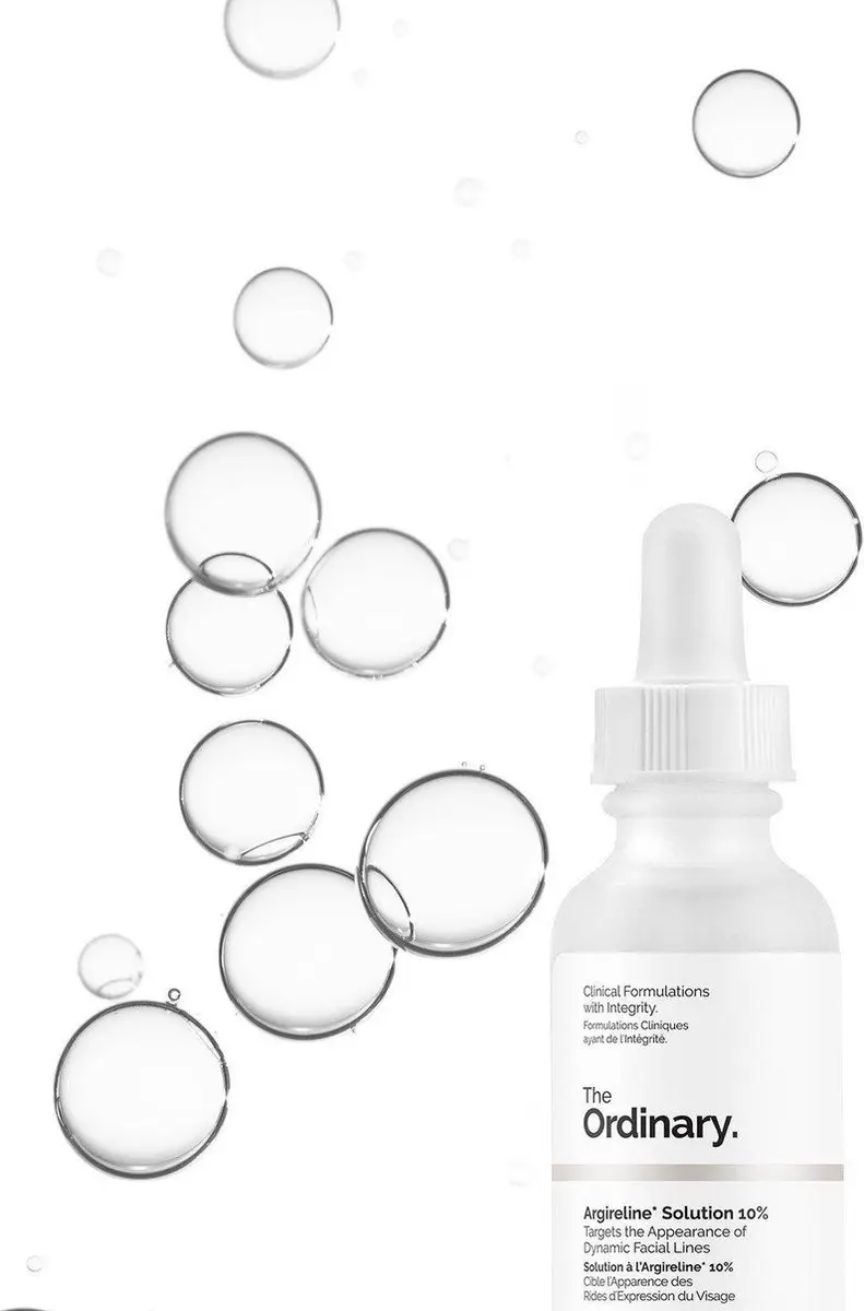 The Ordinary Argireline Solution 10% Anti-Aging Serum 30ml