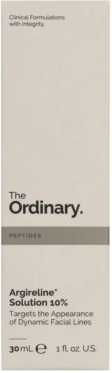 The Ordinary Argireline Solution 10% Anti-Aging Serum 30ml