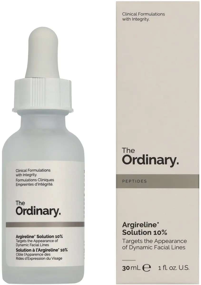The Ordinary Argireline Solution 10% Anti-Aging Serum 30ml