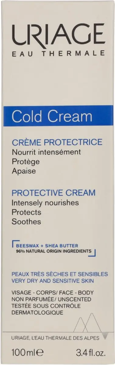 Uriage Cold Cream 100ml