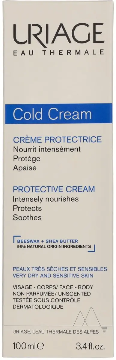 Uriage Cold Cream 100ml