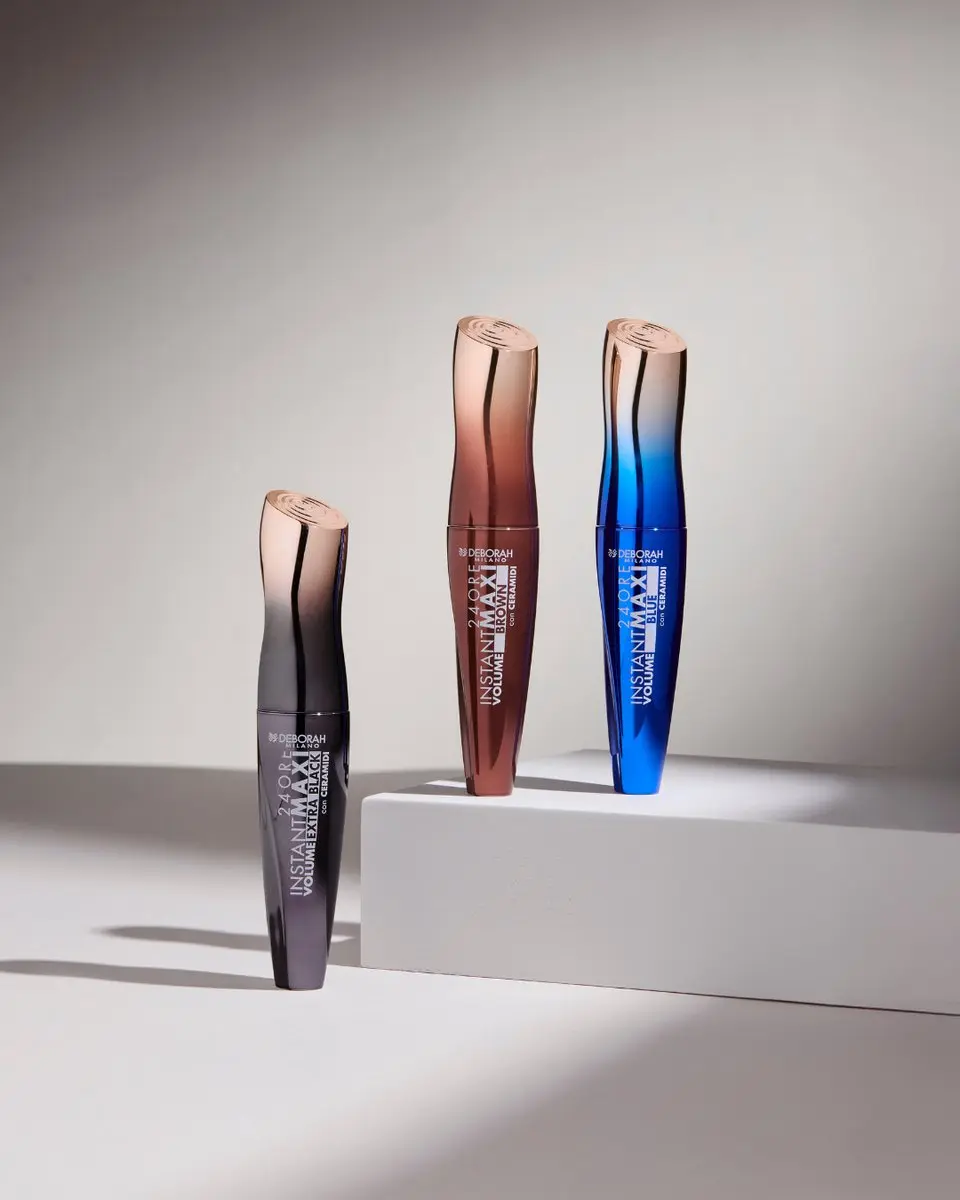 Deborah Milano 24ORE Mascara Chocolate Brown 12ml
