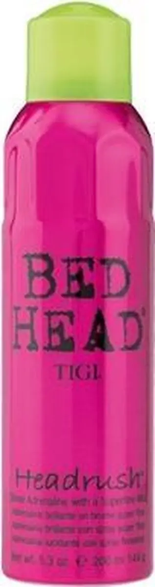 TIGI Headrush Unisex Haarspray 200ml