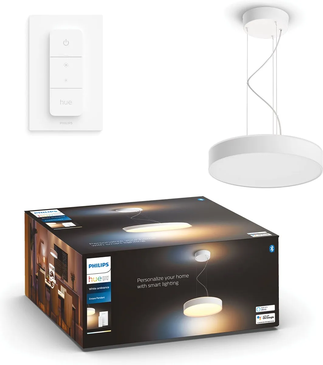 Philips Hue Enrave Hanglamp