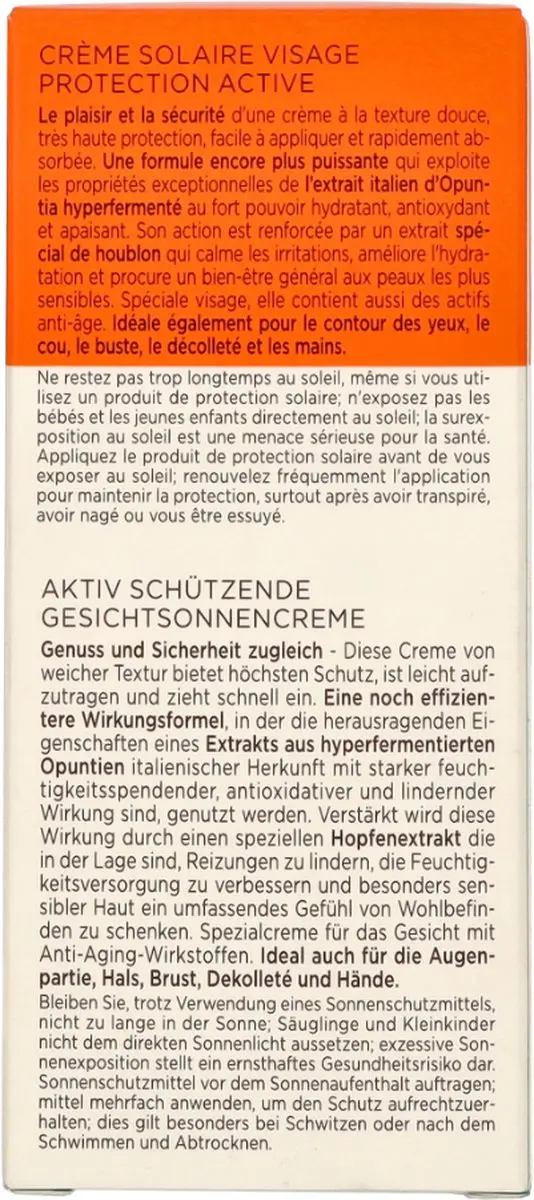 Collistar Active Protection Sun Face Cream SPF 50 - 50ml - afbeelding 6 van 6