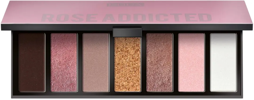 Pupa Milano Makeup Stories Compact 004 Rose Addicted