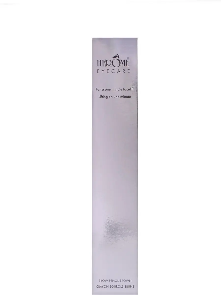 Herome Eye Care Wenkbrauwpotlood Bruin - 3g