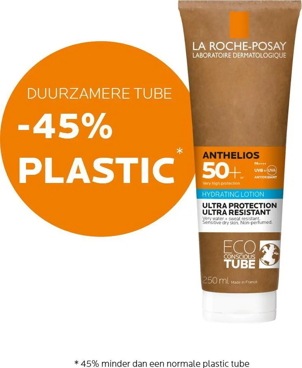 La Roche-Posay Anthelios Hydraterende Lotion SPF50+ 250ml