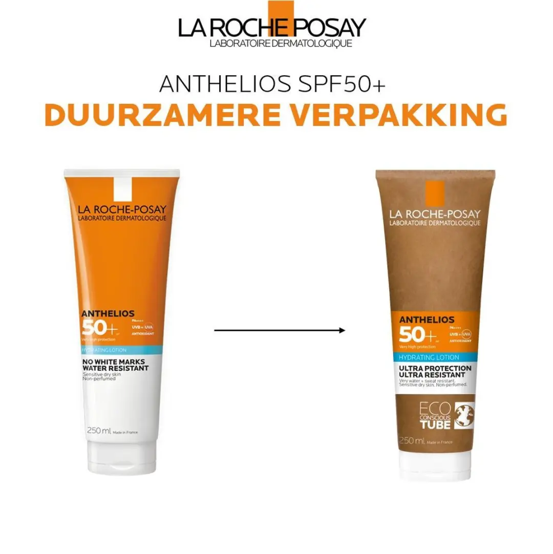 La Roche-Posay Anthelios Hydraterende Lotion SPF50+ 250ml