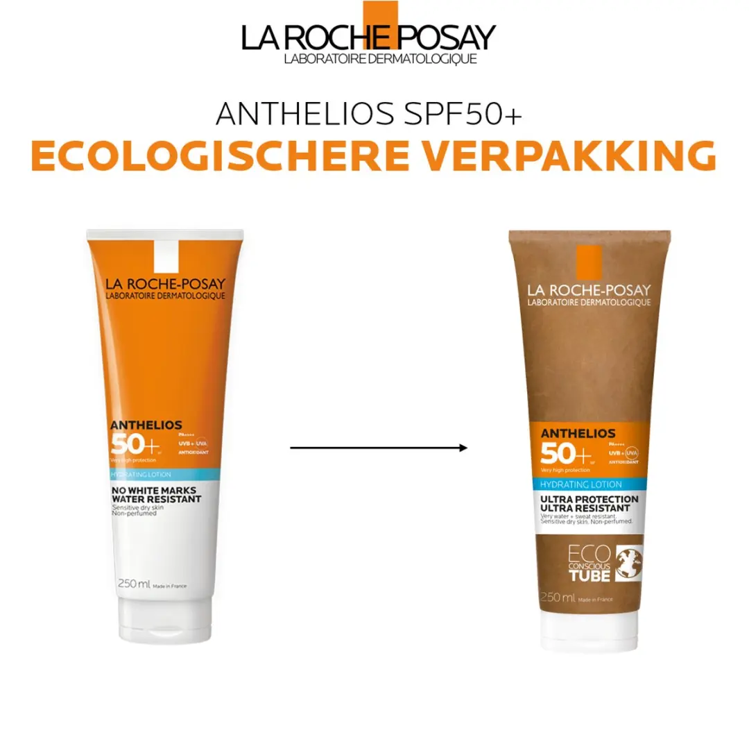 La Roche-Posay Anthelios Hydraterende Lotion SPF50+ 250ml - afbeelding 6 van 6