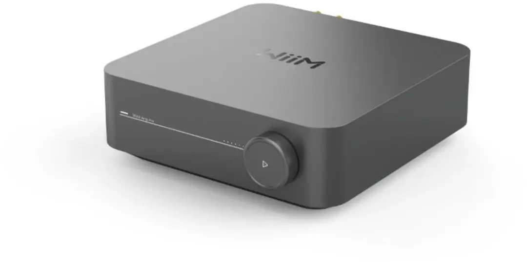 WiiM Amp Pro Versterker 60W