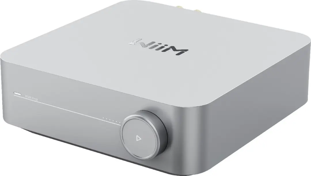 WiiM Amp 81806080 Stereo Versterker