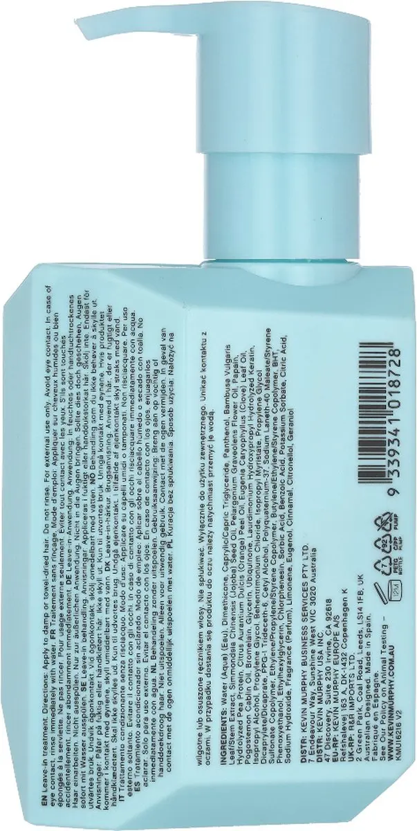 Kevin Murphy Leave.In Repair Conditioner 200ml