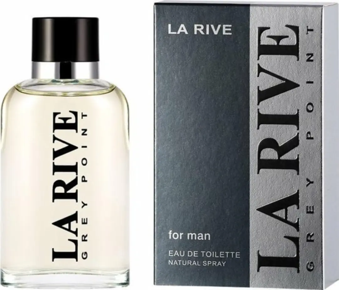 La Rive Grey Point Eau de Toilette 100ml