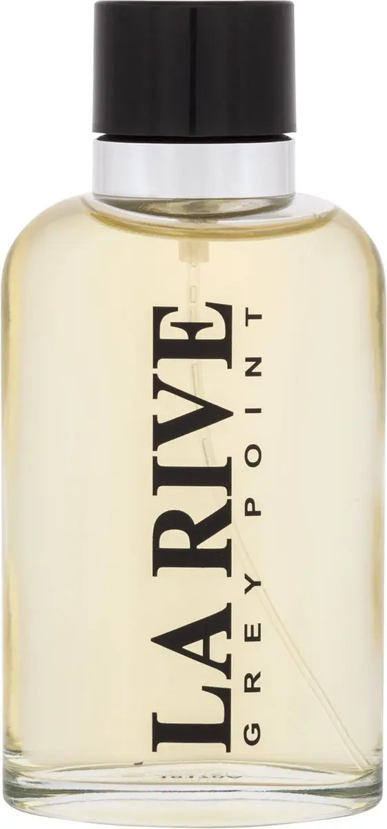 La Rive Grey Point Eau de Toilette 100ml