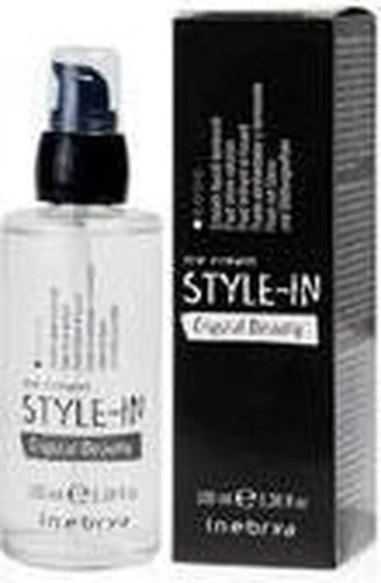Inebrya Style-In Crystal Beauty Fluid Shine Splution 100ml