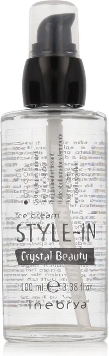 Inebrya Style-In Crystal Beauty Fluid Shine Splution 100ml