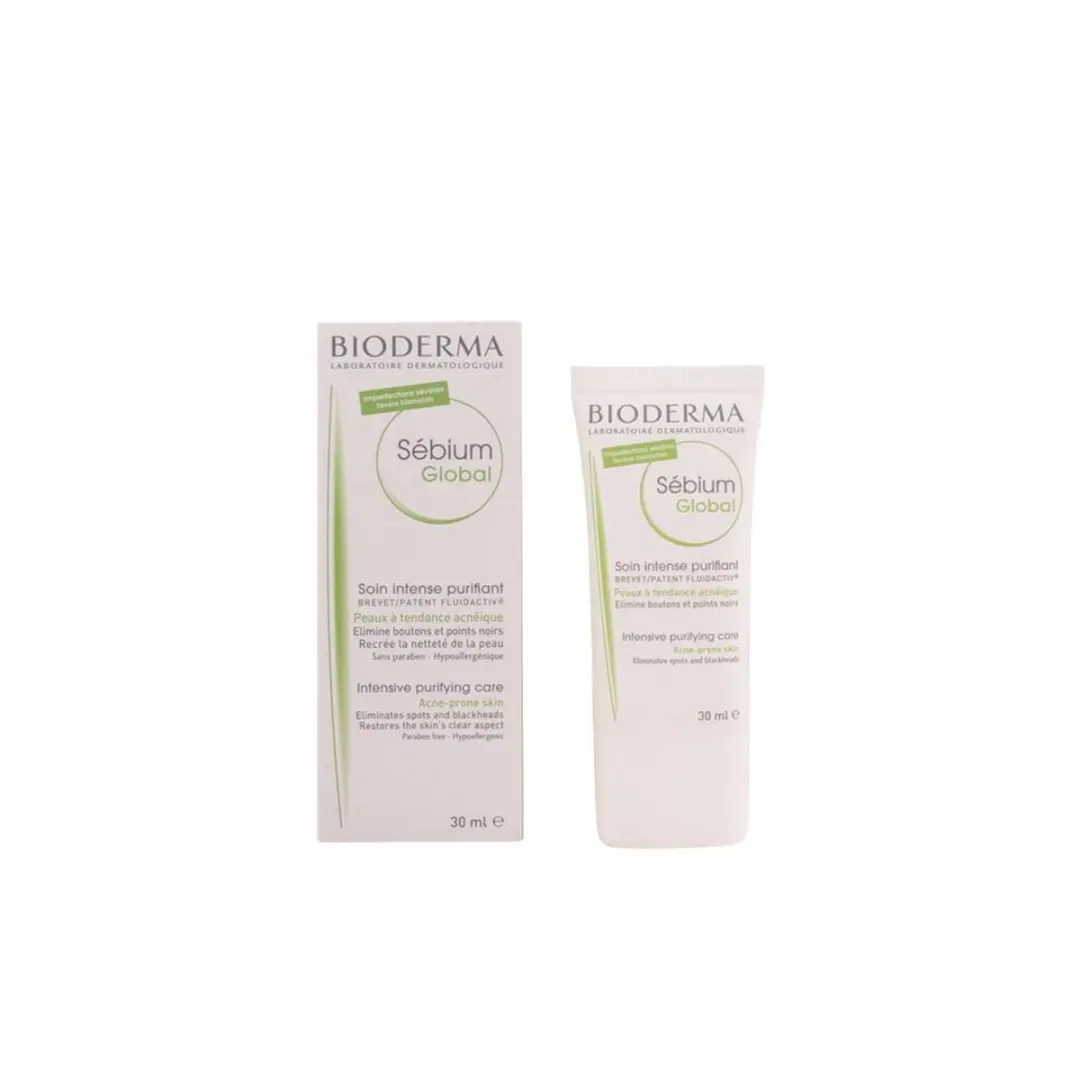 Bioderma Sébium Global Anti-Acne Serum 30ml - afbeelding 4 van 6
