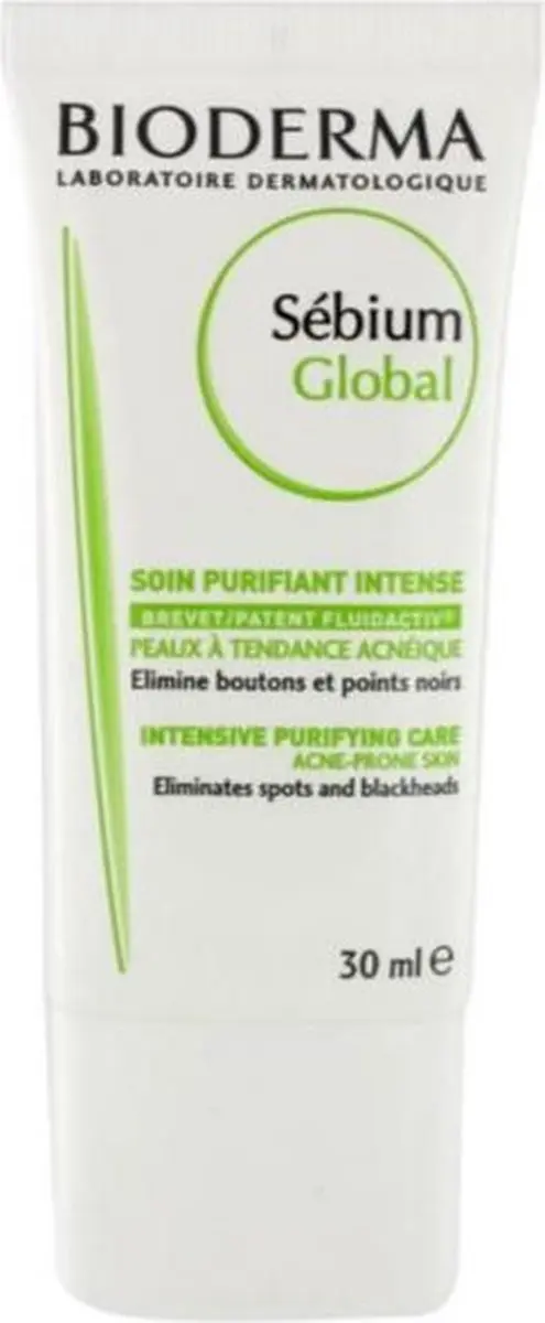 Bioderma Sébium Global Anti-Acne Serum 30ml - afbeelding 6 van 6