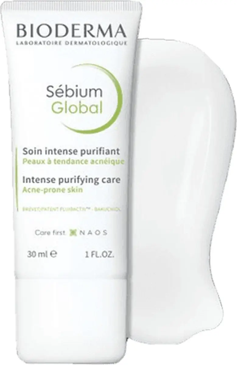 Bioderma Sébium Global Anti-Acne Serum 30ml - afbeelding 2 van 6