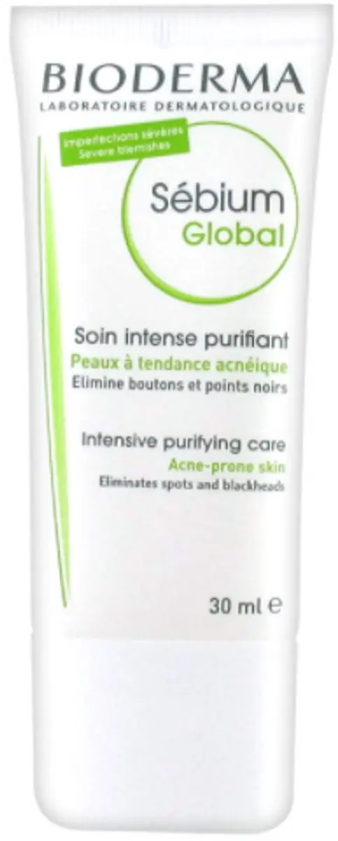 Bioderma Sébium Global Anti-Acne Serum 30ml - afbeelding 5 van 6
