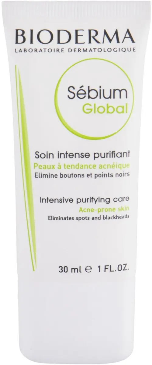 Bioderma Sébium Global Anti-Acne Serum 30ml - afbeelding 3 van 6