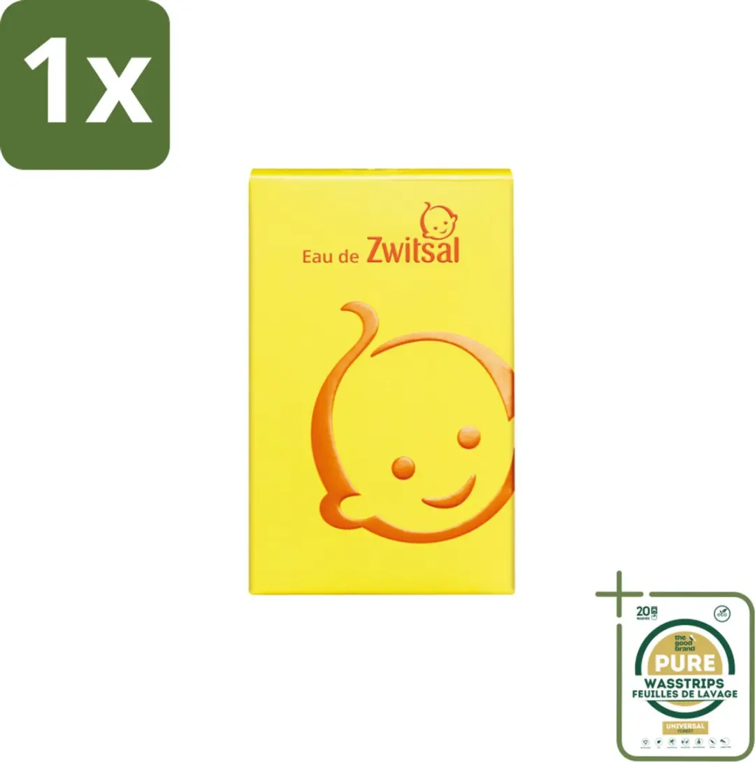 Zwitsal Eau de Toilette 95ml