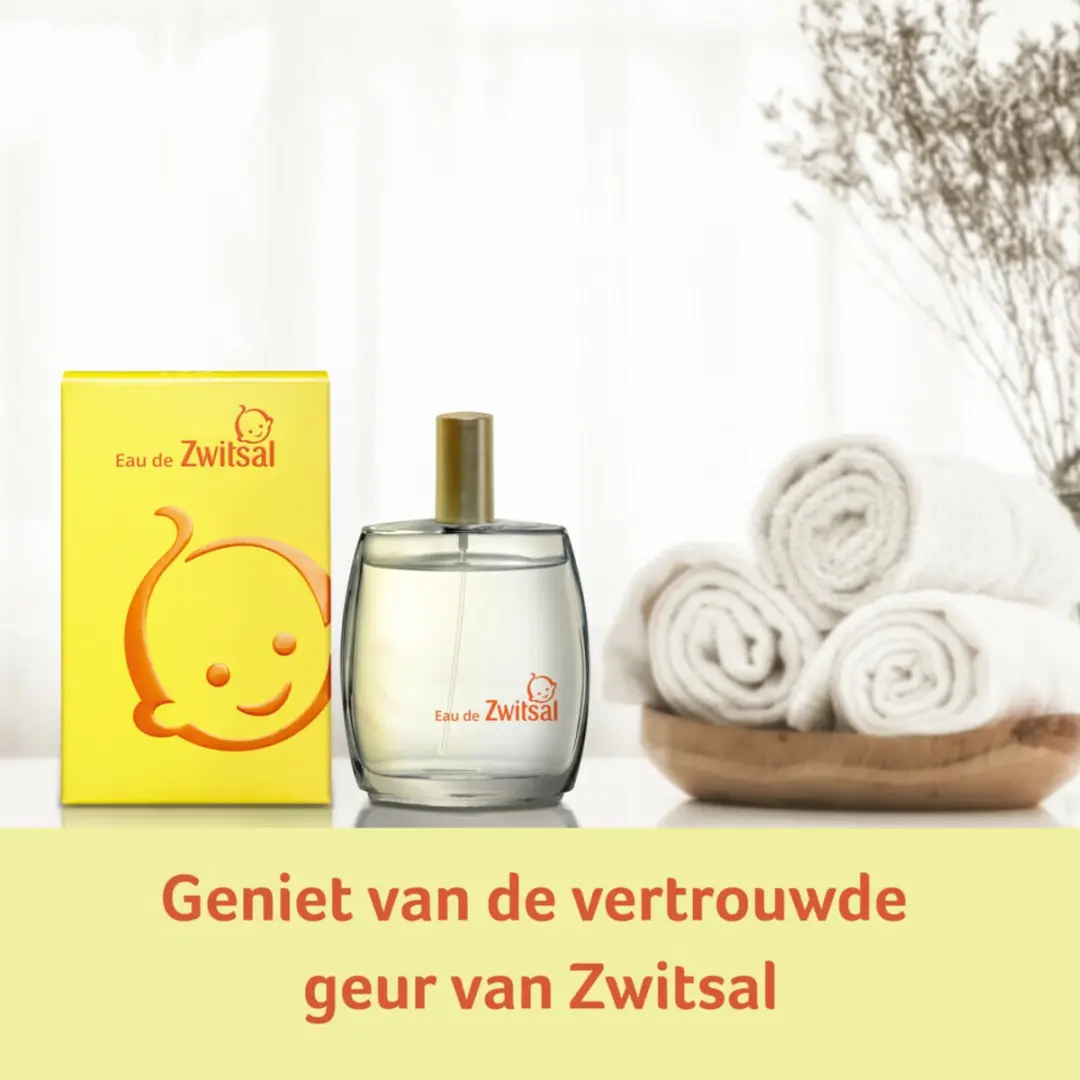 Zwitsal Eau de Toilette 95ml