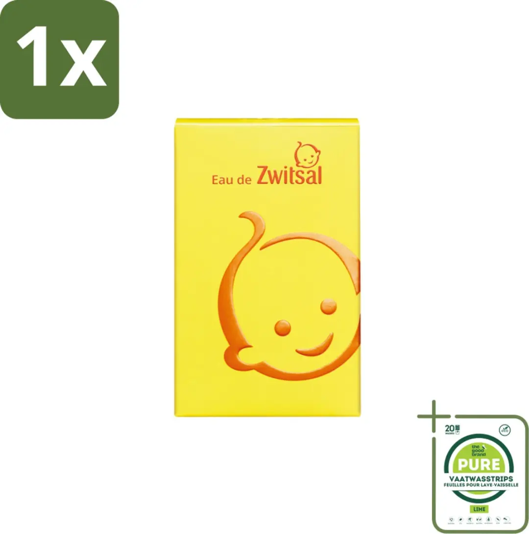 Zwitsal Eau de Toilette 95ml