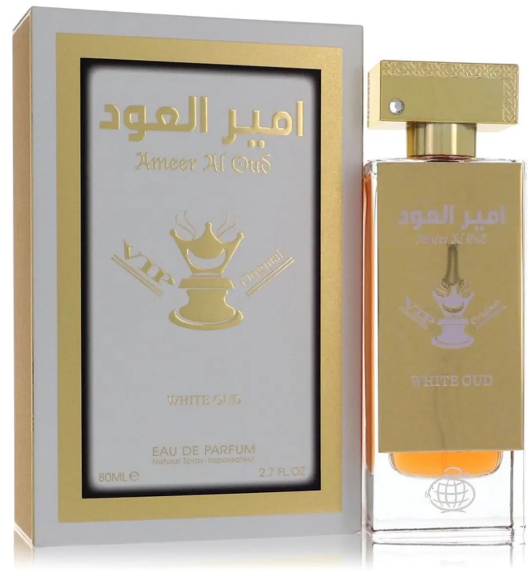 Fragrance World Ameer Al Oud Vip Original White Oud
