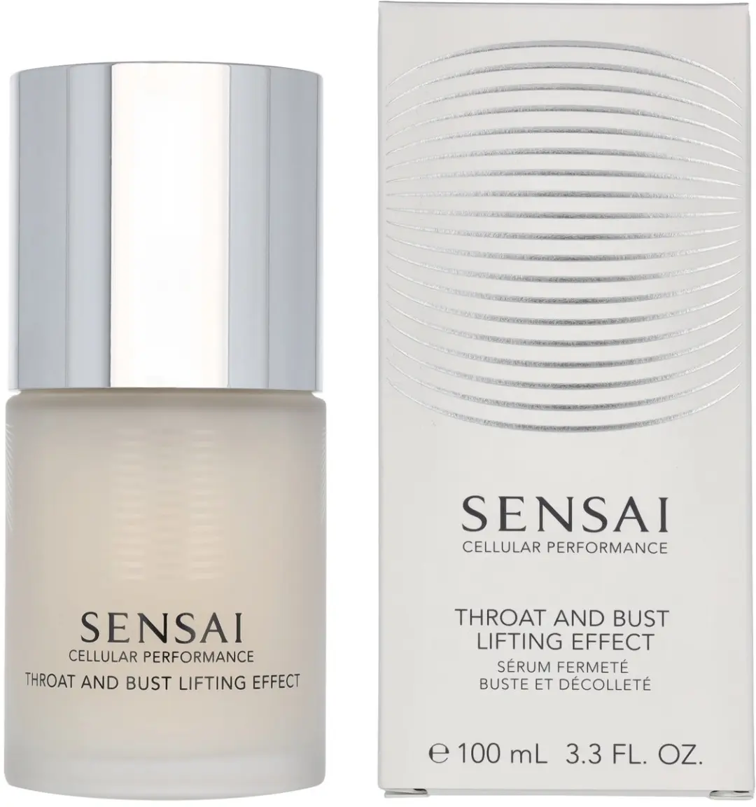 Sensai Cellular Hals & Decolleté Verstevigende Crème 100ml
