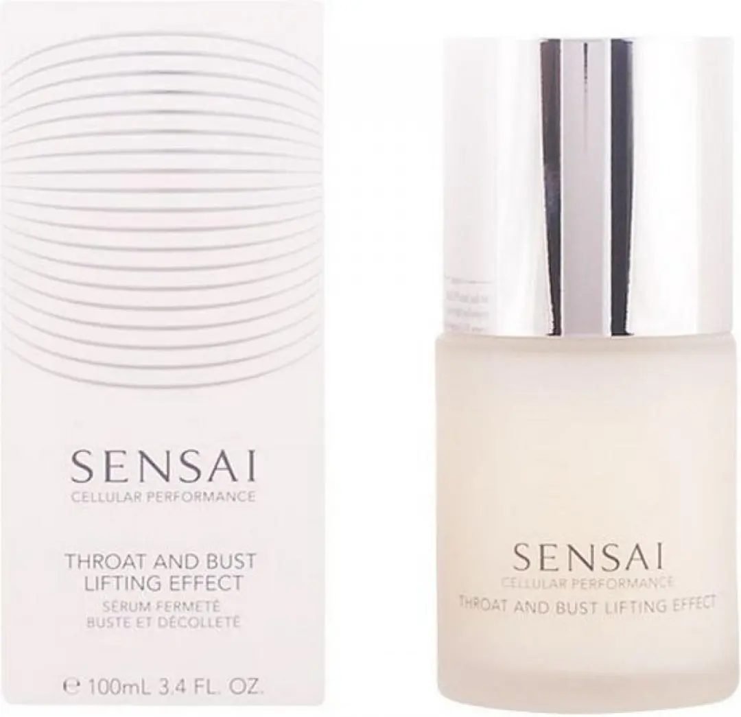 Sensai Cellular Hals & Decolleté Verstevigende Crème 100ml