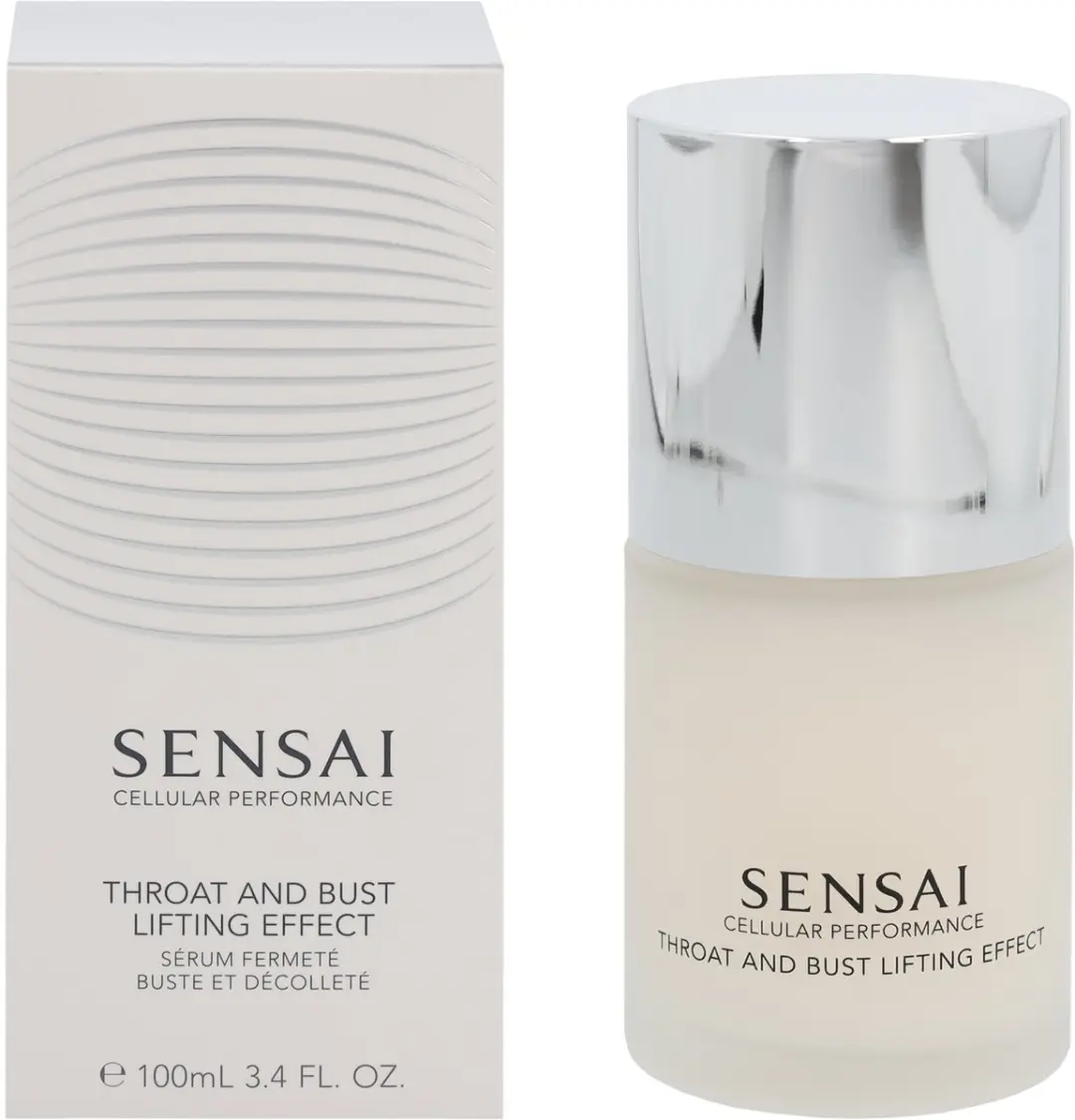 Sensai Cellular Hals & Decolleté Verstevigende Crème 100ml
