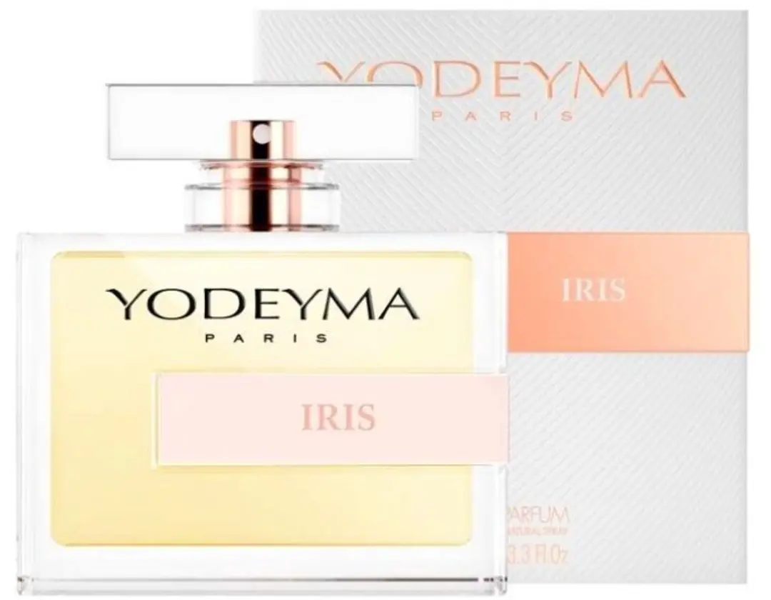 Yodeyma Iris 100ml Handdesinfectiegel