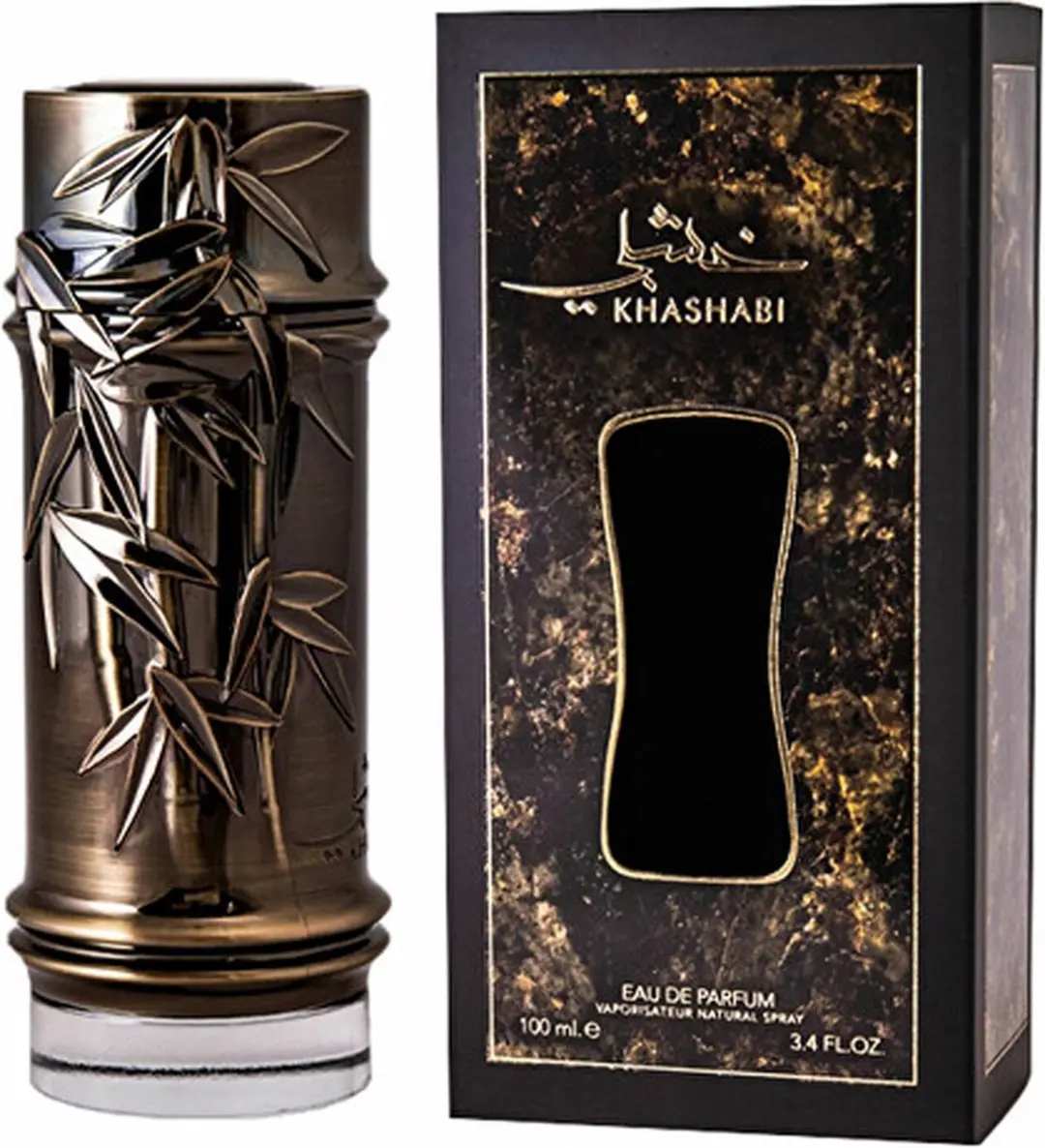 Lattafa Khashabi Eau de Parfum 100ml
