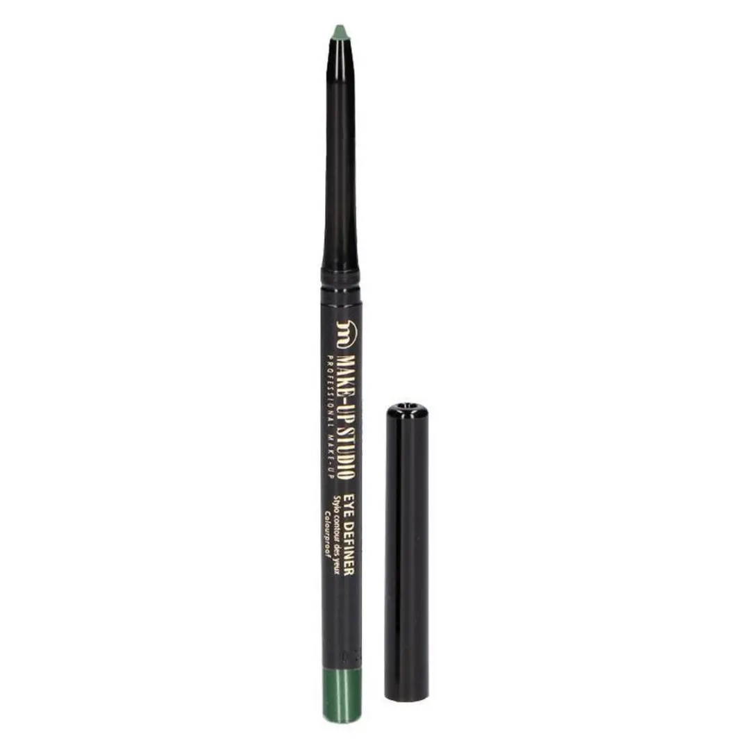 Make-up Studio Eye Definer Eyeliner Green Emerald