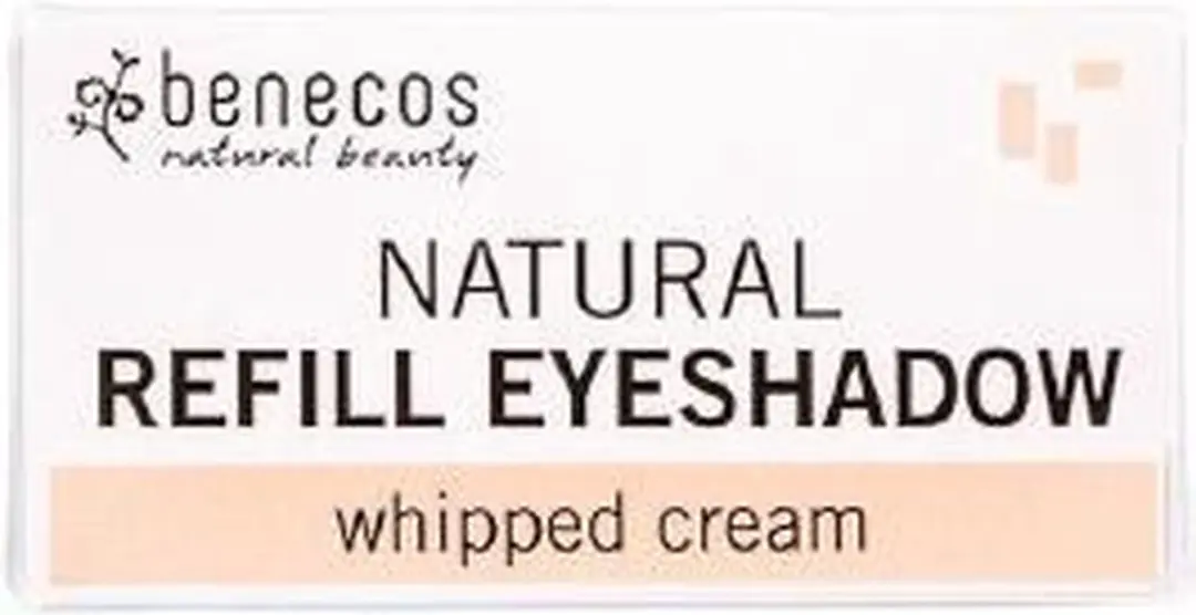 Benecos Oogschaduw Refill Whipped Cream 1,5g - Crème