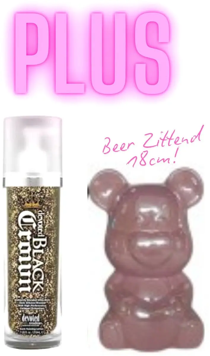 Devoted Creations Black Crown 210ml