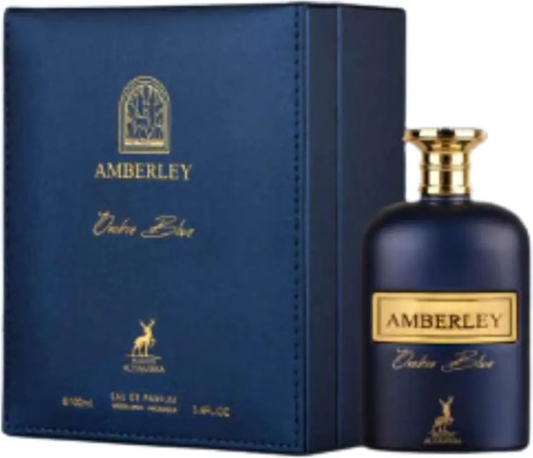Maison Alhambra Amberley Ombre Blue EDP 100ml