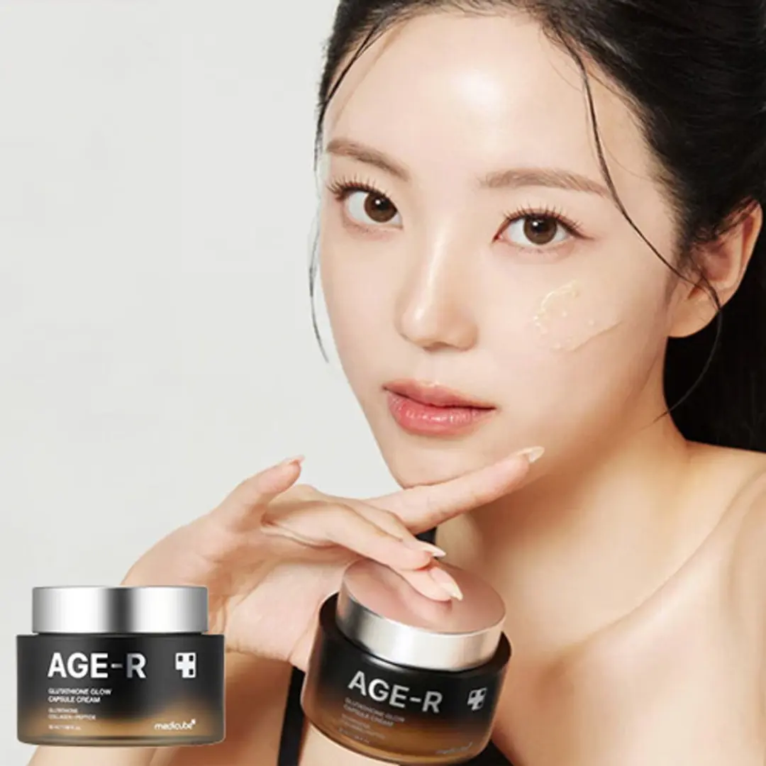 Medicube AGE-R Glutathione Glow Capsule Cream 50ml