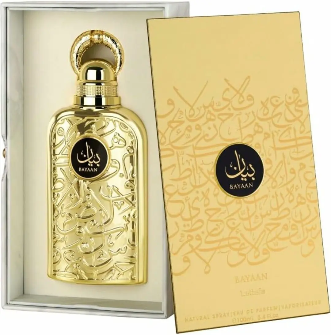 Lattafa Bayaan Eau de Parfum 100ml