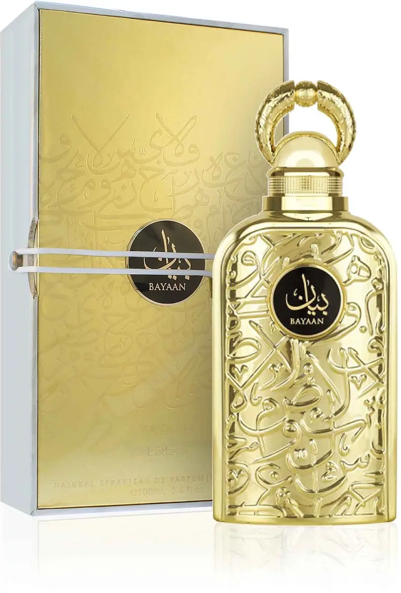Lattafa Bayaan Eau de Parfum 100ml