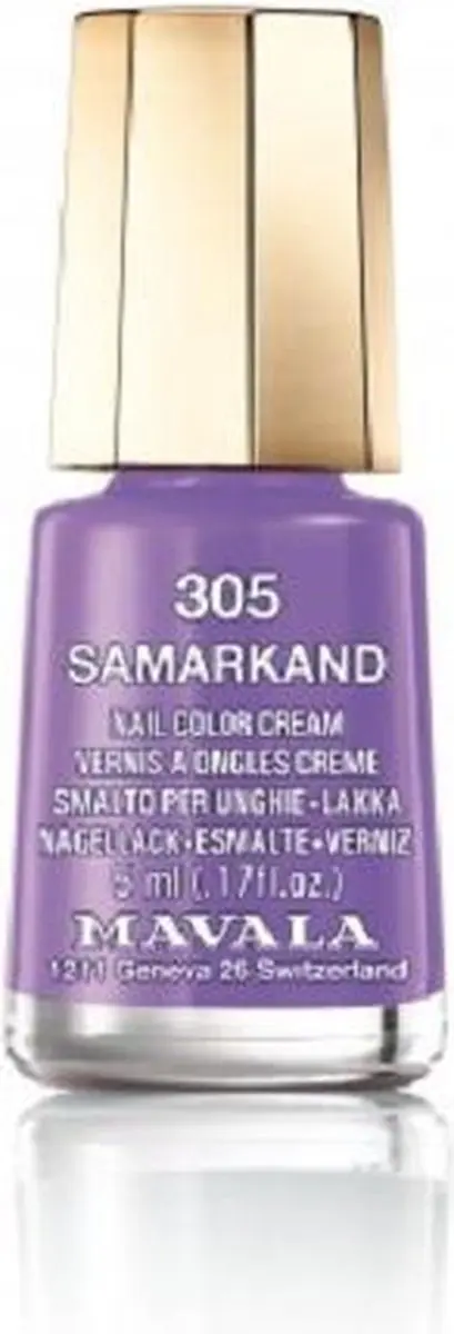 Mavala Nagellak 305 Samarand - 5ml