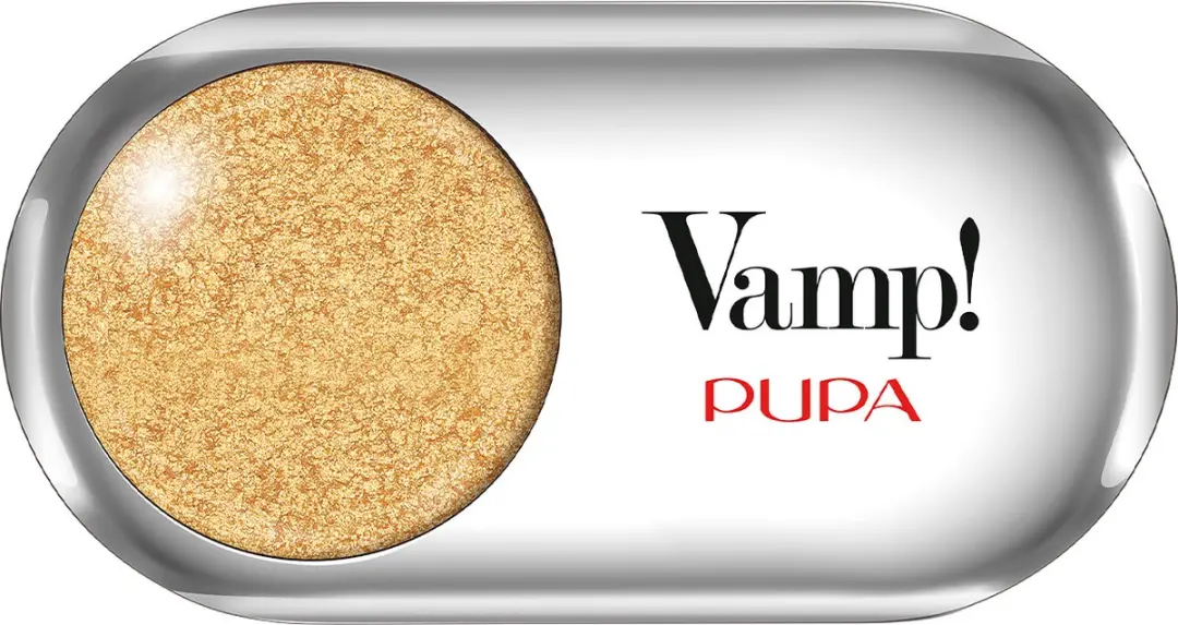 Pupa Milano Vamp! Metallic Oogschaduw 203 24K Gold - 1,5 g