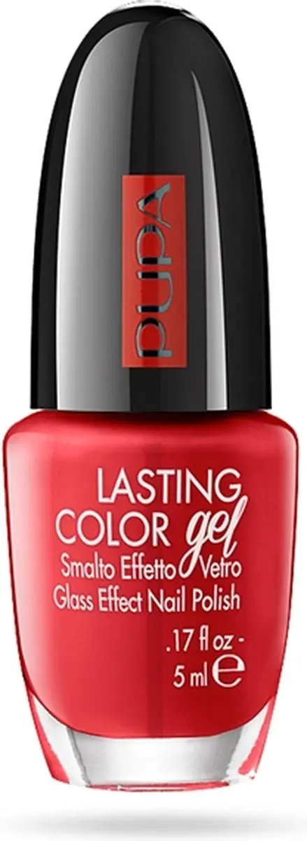 Pupa Milano Nagellak Nails Lasting Color Gel 044 Tahitian Sunrise - 5ml