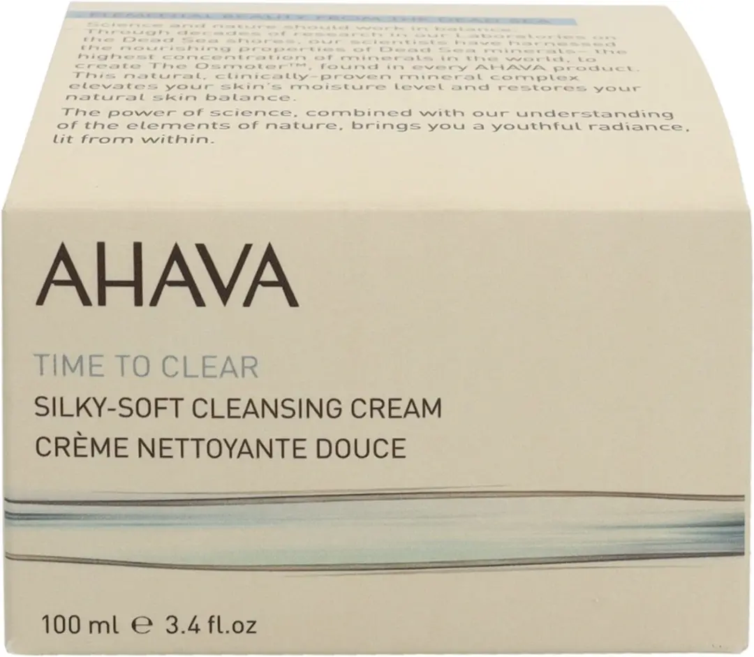 AHAVA Zachte Reinigingscrème 100ml