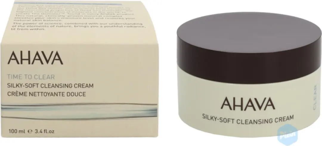AHAVA Zachte Reinigingscrème 100ml - afbeelding 6 van 6